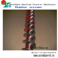 Rubber Seal Strip Screw Barrel 